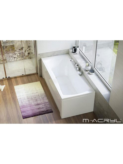 M-Acryl Amanda 160x75 akril kád 12021 - Fürdőszoba - Kádak -
