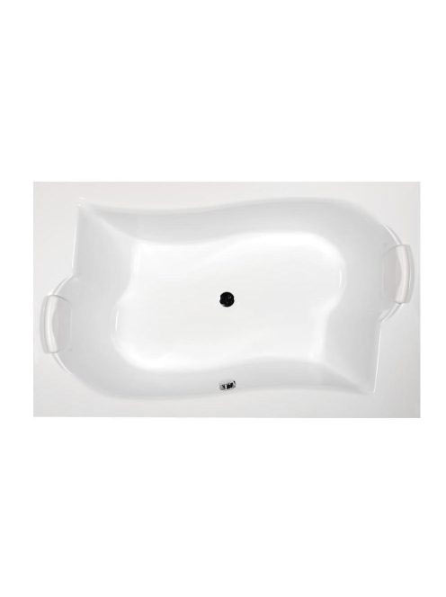 M-acryl Royal 180x110 akril kád 12093 - Fürdőszoba - Kádak -