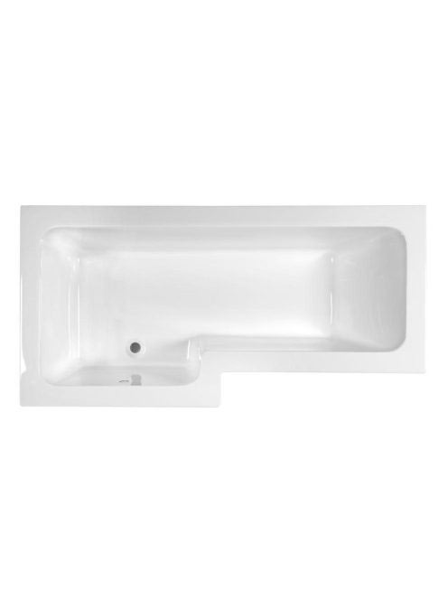 M-Acryl Linea 150x70/85 akril kád bal 12129 - Fürdőszoba - K