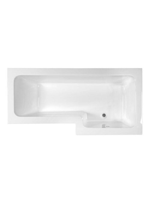 M-Acryl Linea 170x70/85 akril kád jobb 12130 - Fürdőszoba -