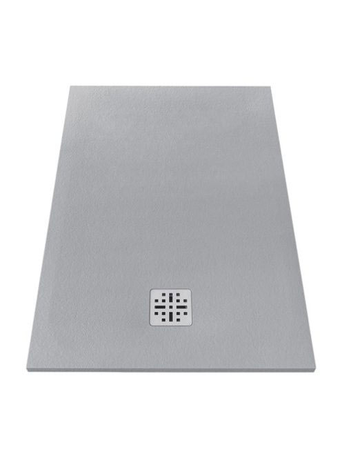 Marmy Dolomite 80x120 zuhanytálca Valentino Grey 80 7640 80
