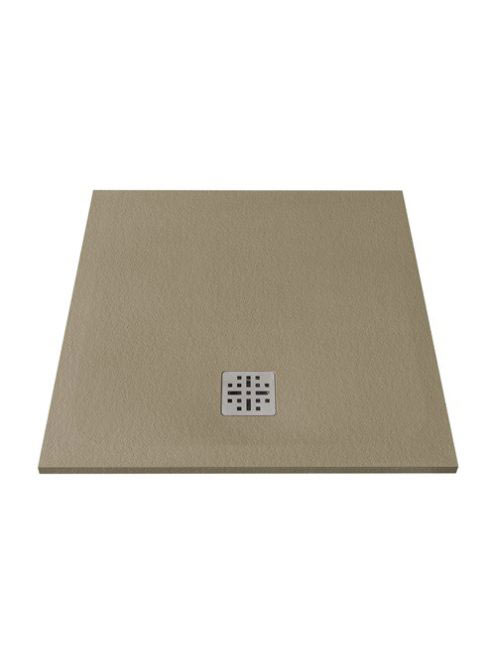 Marmy Dolomite 90x90 zuhanytálca Gucci Latte 80 7642 90 90 5