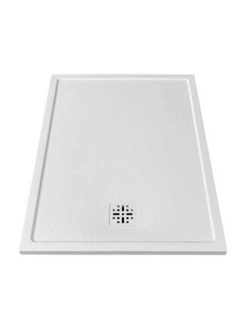 Marmy Dolomite Pro 80x120 zuhanytálca Prada White 8081848012