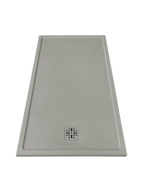 Marmy Dolomite Pro 80x160 zuhanytálca Valentino Grey 8082248