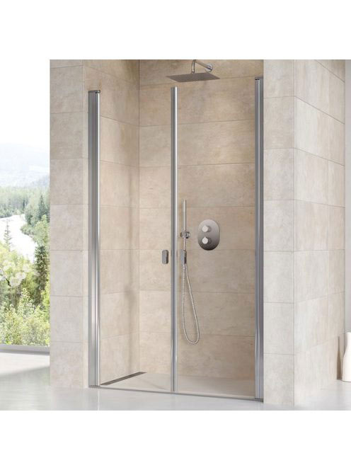 Ravak Chrome CSDL2-110 (fényes alumínium-transparent) 0QVDCC
