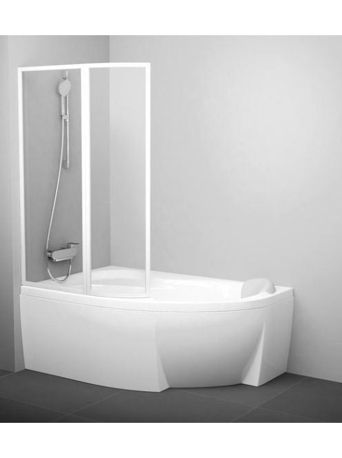 Ravak VSK2 Rosa kádparaván 160 bal (rain) 76L9010041 - Fürdő