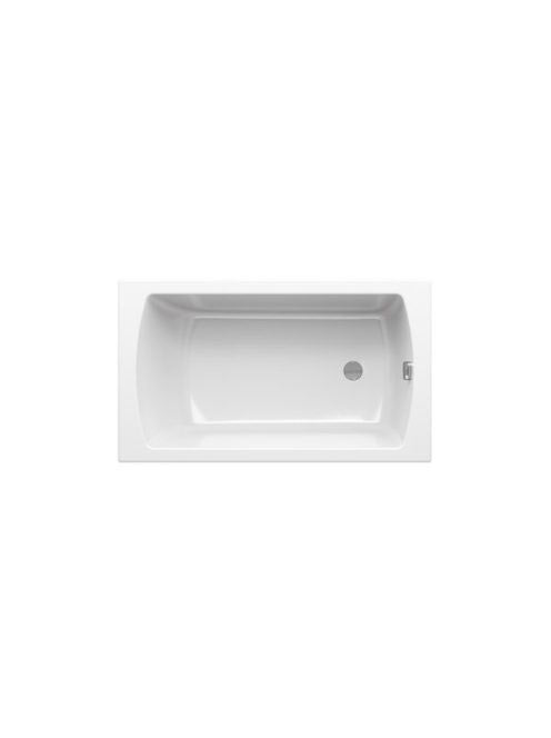 Ravak CLASSIC II akrilkád 120x70 fehér CC11000000 - Fürdőszo