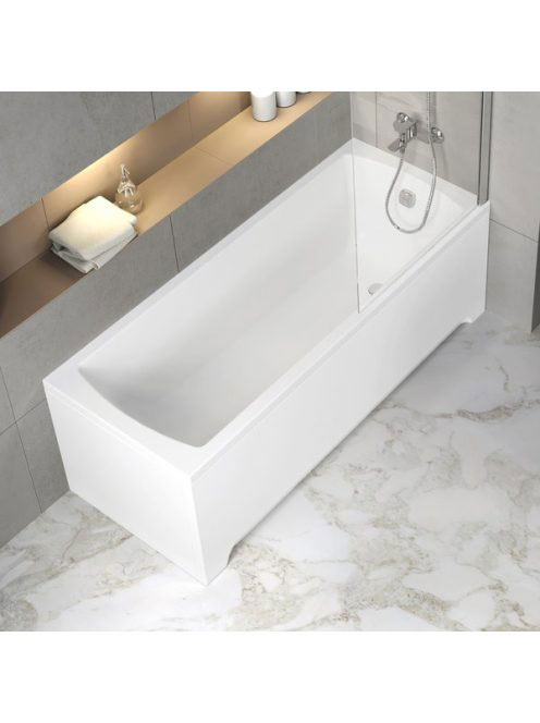 Ravak CLASSIC II akrilkád 160x70 fehér CC41000000 - Fürdőszo