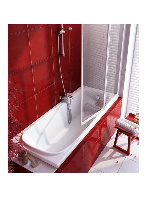 Ravak Vanda II 160x70 akrilkád (hófehér) CP11000000 - Fürdős
