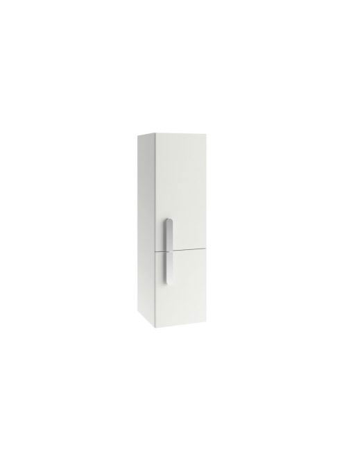 Ravak Chrome SB 350 magas szekrény Balos (fehér/fehér) X0000