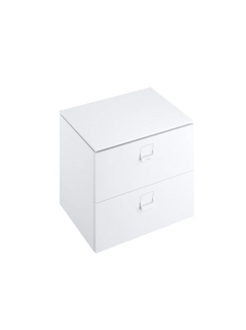 Ravak Comfort 600 mosdópult SD Comfort bútorhoz, fehér X0000