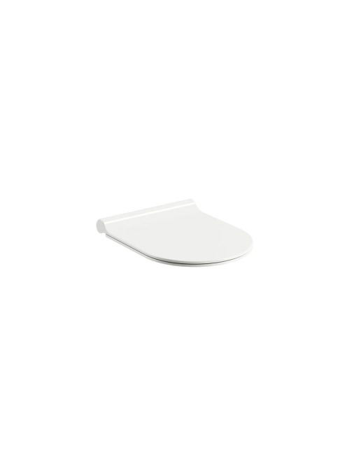Ravak Uni Chrome Slim WC ülőke X01550 - Fürdőszoba - Szanite