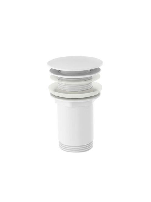 Ravak mosdó lefolyó 46 mm, túlfolyó nélküli mosdóhoz, fix, m