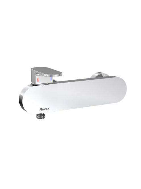 Ravak Chrome CR 032.00/150 fali zuhanycsaptelep szett nélkül