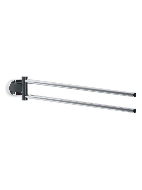 Ravak Chrome CR 340.00 Elfordítható törölközőtartó 42 cm X07