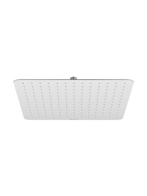 Ravak Chrome 982.02 Slim esőztető zuhanyfej 40x40 cm, négyze