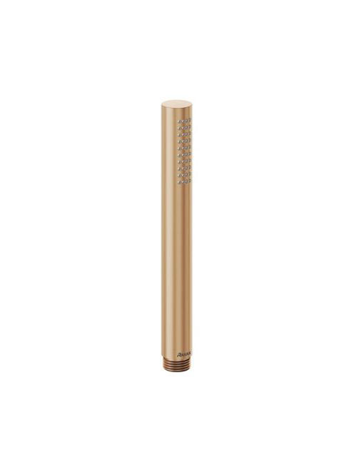 Ravak 951.60RGB köralakú kézi zuhany, rose gold X07P706 - Fü
