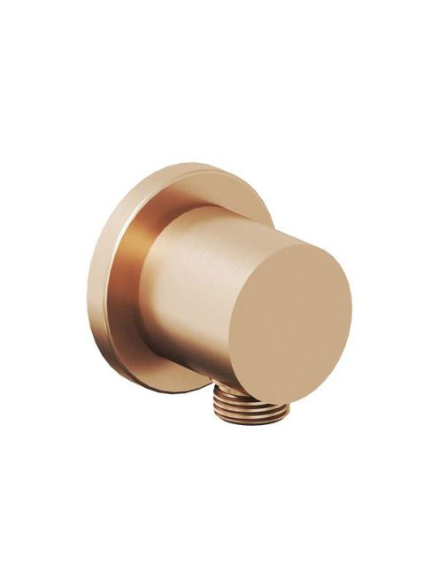 Ravak 701.61RGB fali zuhanycsatlakozó, rose gold X07P709 - F