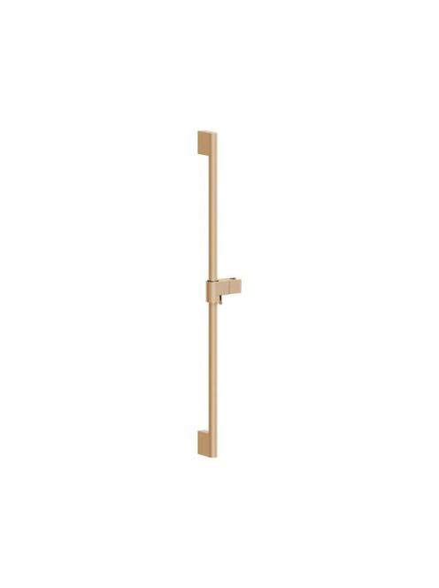Ravak 974.60RGB állítható zuhanytartó rúd 70 cm, rose gold X