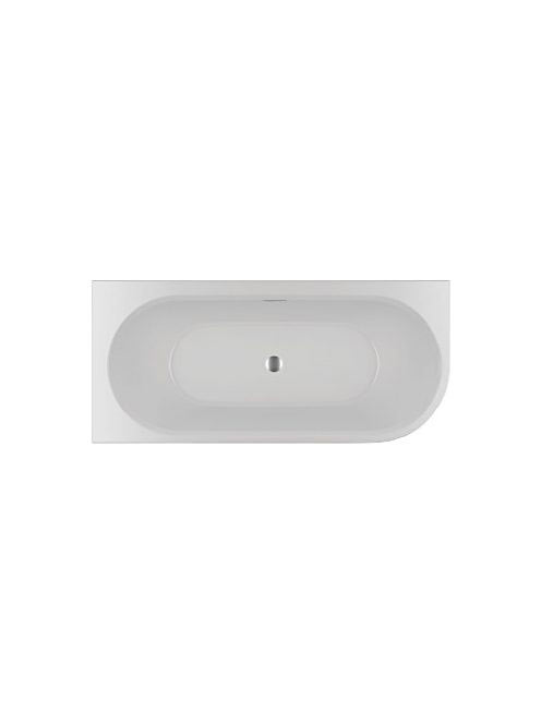 Riho Desire Corner jobbos fürdőkád 184x84cm BD05 - Fürdőszob