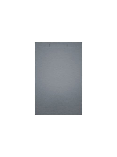 Riho Isola DR22 csúszásmentes műmárvány zuhanytálca 90x90, s