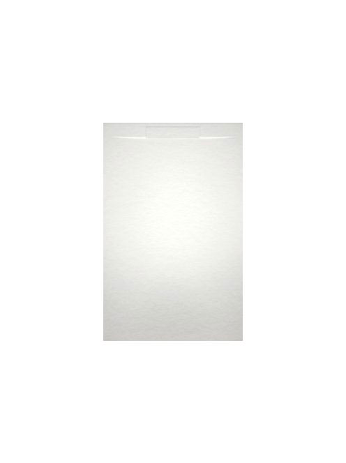 Riho Isola DR36 csúszásmentes műmárvány zuhanytálca 100x120,