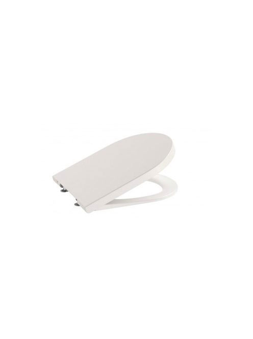 Roca Inspira Soft-Close WC ülőke és fedél Bézs A80152265B -