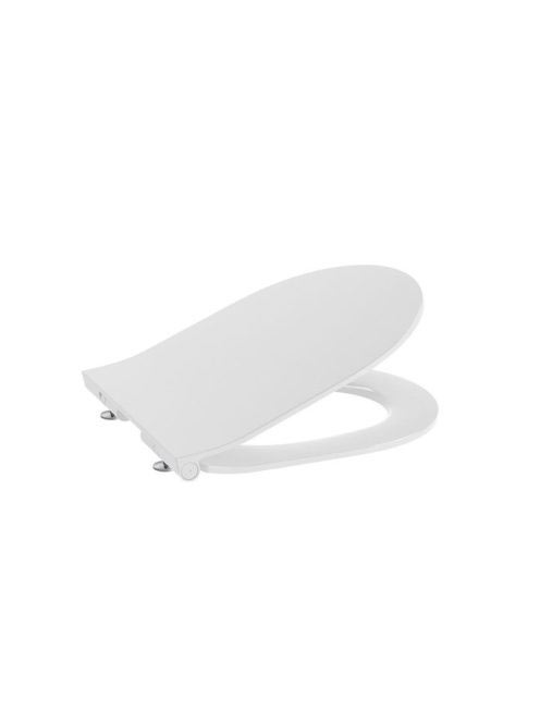 Roca The Gap Round WC ülőke és fedél A801D22003 Slim, kompak