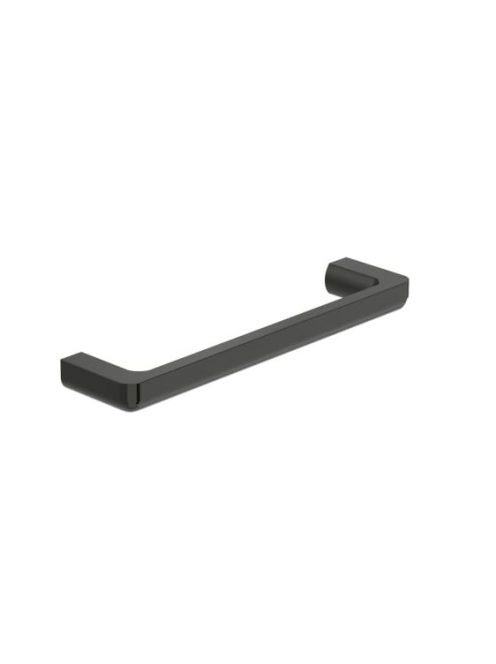 Roca Tempo fali törölközőtartó 30 cm, titán fekete A817039CN