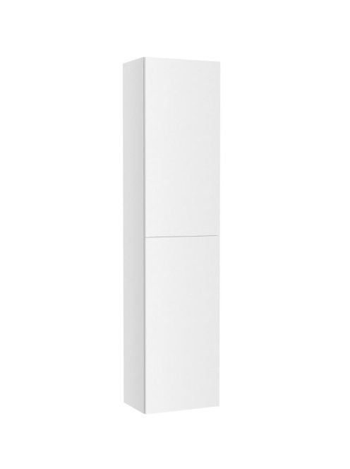 Roca The Gap falra szerelhető 2 ajtós magas szekrény 150 cm,