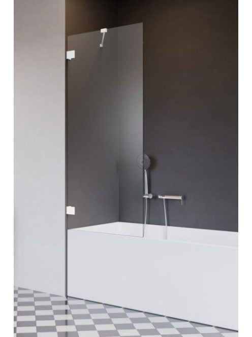 Radaway Essenza Pro White PNJ II univerzális kádparaván 100x