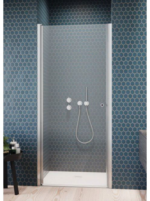 Radaway EOS DWJ I balos zuhanyajtó 70x197 átlátszó üveg Easy