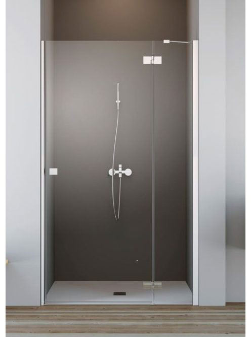 Radaway Essenza New DWJ 80 J 80 cm zuhanyajtó, jobbos 385012