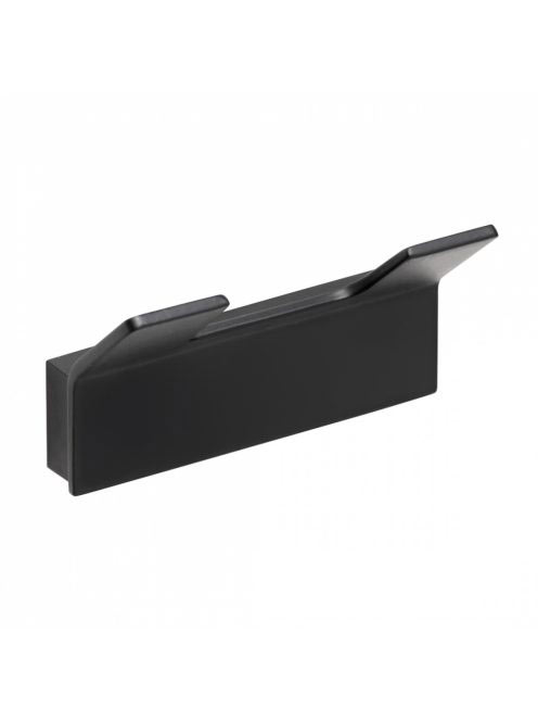 Bemeta Nero dupla fogas 83x46 mm, fekete 135106030 - Fürdősz