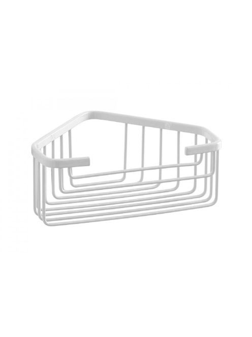 Sapho Smart sarokpolc 200x80x151 mm, fehér 2483-02 - Fürdősz