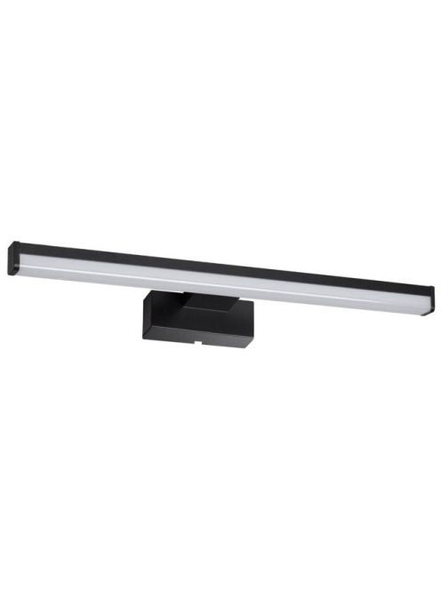 Sapho Kanlux Asten LED lámpa 400x42x110 mm, 8W, matt fekete