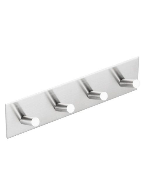 Sapho öntapadós fogas, matt inox 31204 - Fürdőszoba - Fürdős
