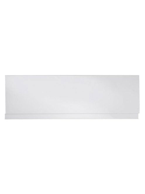 Polysan Couvert balos előlap 150x52 cm, fehér 72863 - Fürdős