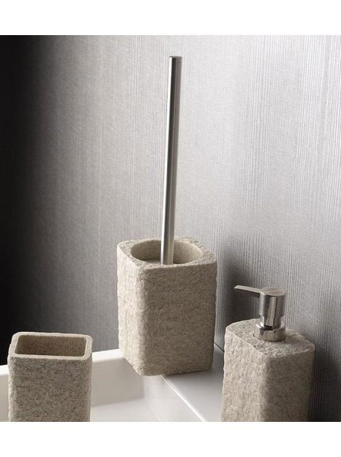 Sapho Aries WC-kefetartó, bézs AR3303 - Fürdőszoba - Fürdősz