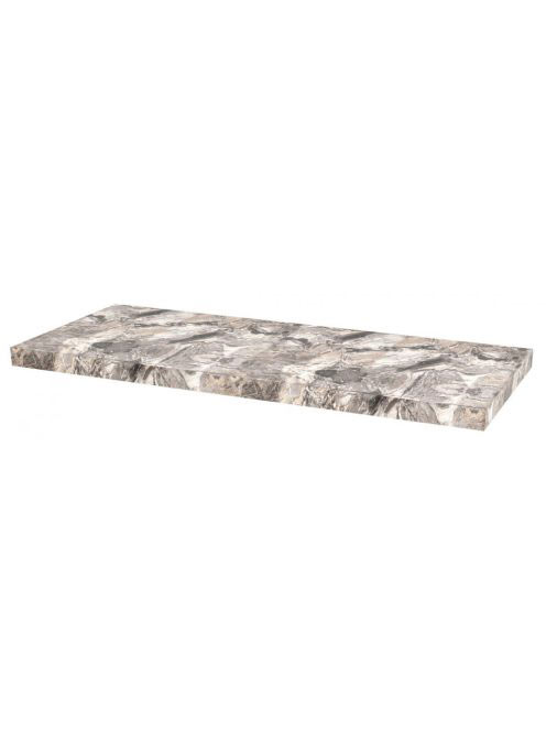 Sapho Avice mosdópult 120x39 cm, szürke kő AV11210 - Fürdősz