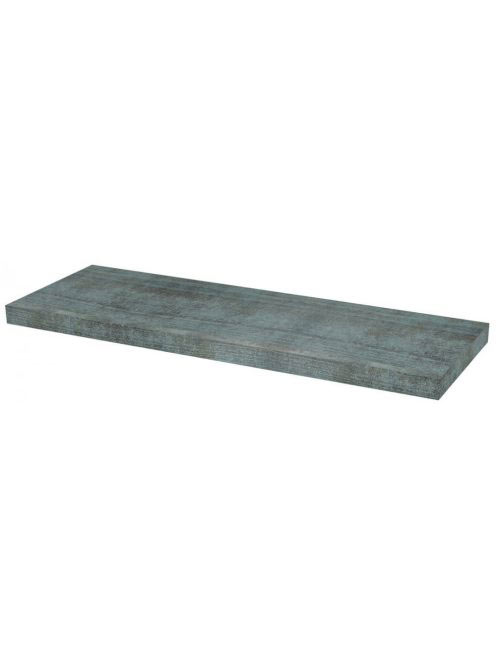 Sapho Avice mosdópult 120x39 cm, akvamarin AV1126 - Fürdőszo