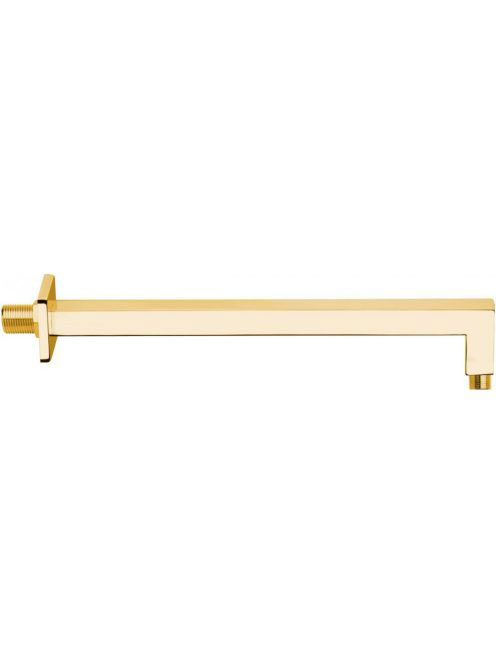 Sapho fali zuhanykar 40 cm, arany BR317 - Fürdőszoba - Zuhan