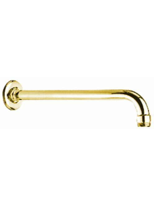 Sapho zuhanykar 35 cm, arany BR355 - Fürdőszoba - Zuhany - Z