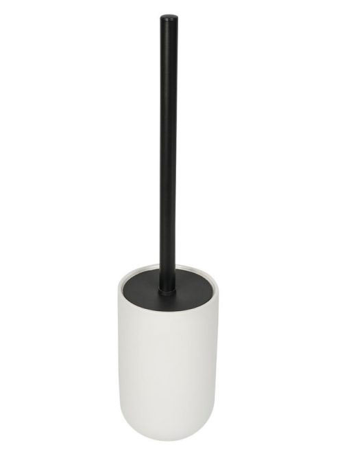 Sapho Chloé WC-kefetartó, matt fehér CH028 - Fürdőszoba - Fü