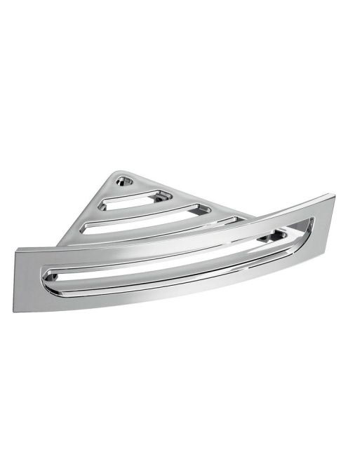 Sapho Gedy Smart sarokpolc zuhanyzóba, 230x75x230mm, króm CP