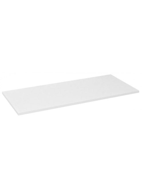 Sapho Odetta pult 98x44 cm, fényes fehér DT098-3030 - Fürdős