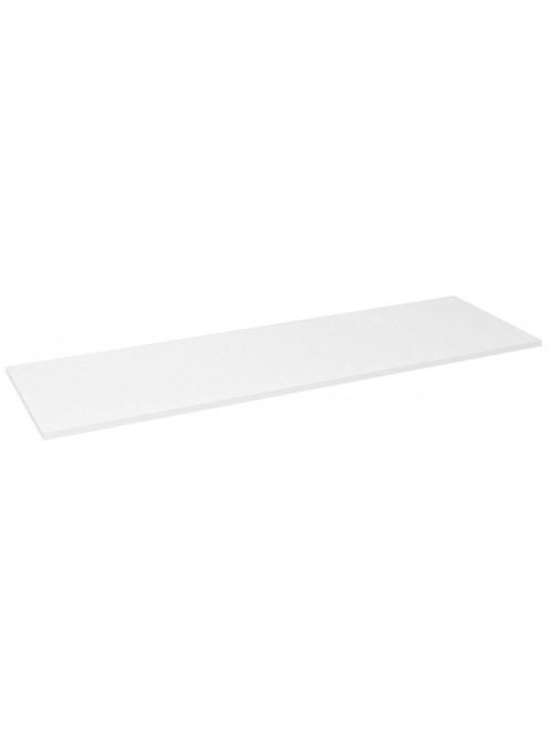 Sapho Odetta pult 165x44 cm, fényes fehér DT165-3030 - Fürdő