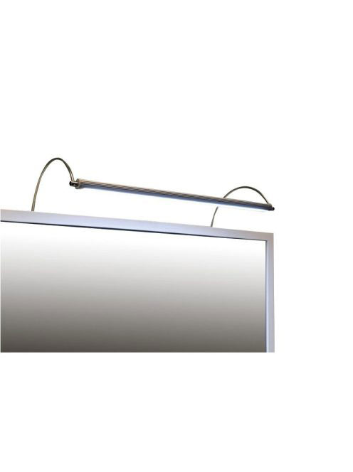 Sapho Fromt LED világítás, 7W, 230V, 47 cm ED847 - Fürdőszob