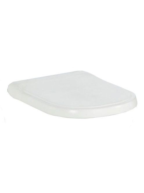 Sapho Antik Duroplast WC-ülőke, Soft Close, fehér KC0303 - F
