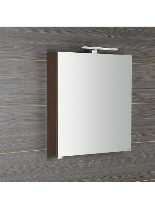 Sapho Riwa ajtós tükrös szekrény LED világítással 50x70x17 c